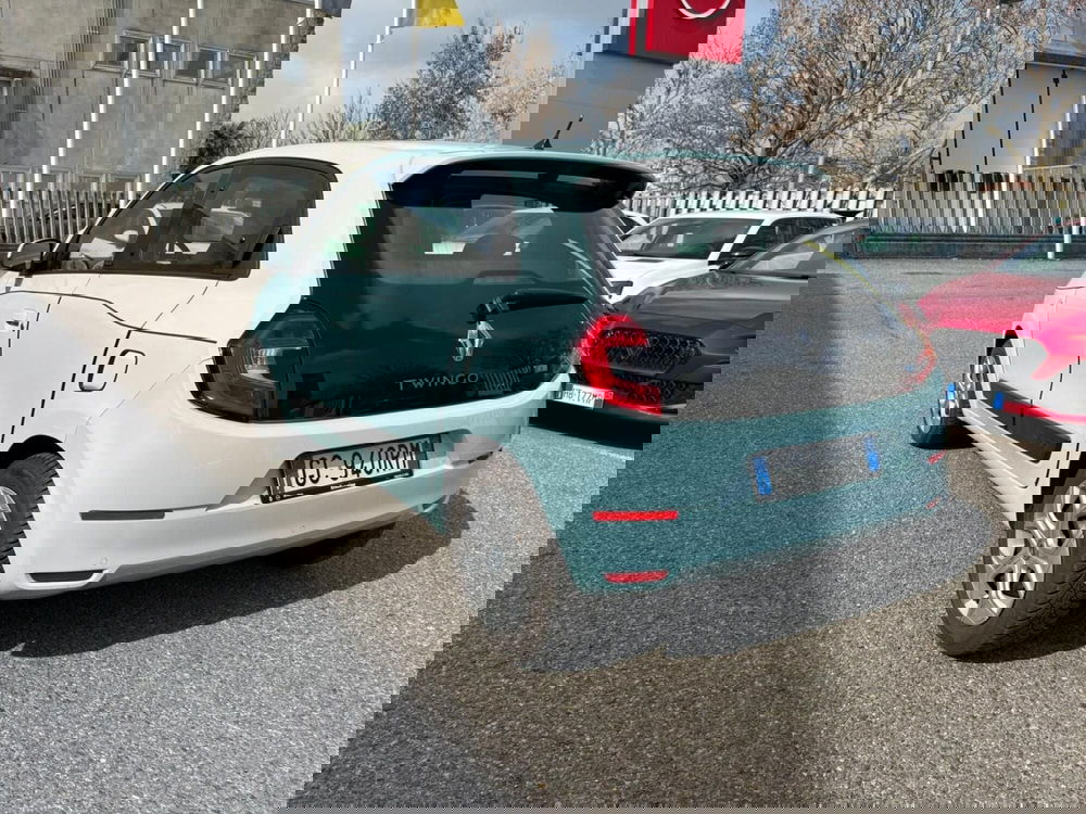 Renault Twingo usata a Bergamo (9)