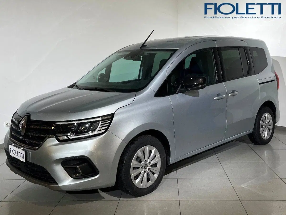 Renault Kangoo usata a Brescia