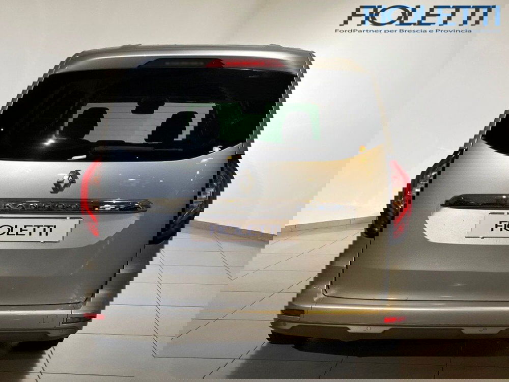 Renault Kangoo usata a Brescia (5)