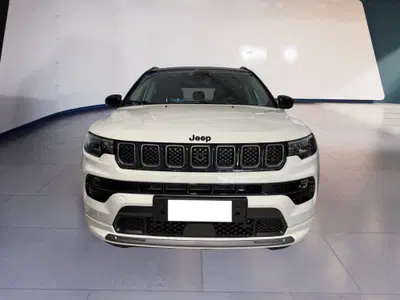 Jeep Compass 1.5 Turbo T4 130CV MHEV 2WD S del 2023 usata a Torino