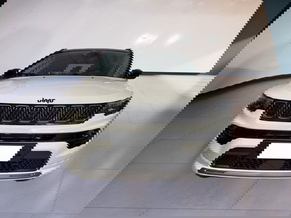 Jeep Compass usata a Torino