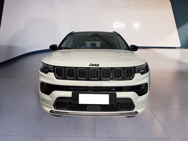 Jeep Compass usata a Torino