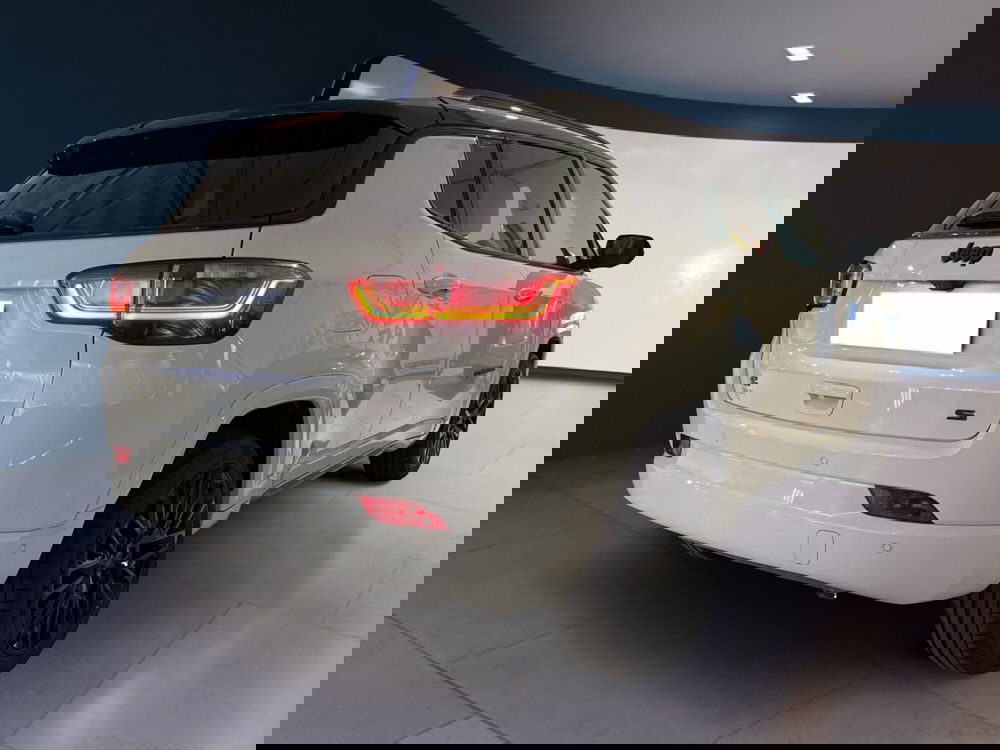 Jeep Compass usata a Torino (13)