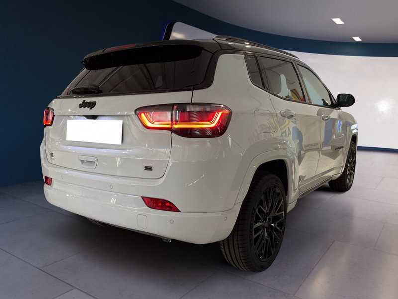 Jeep Compass usata a Torino (13)