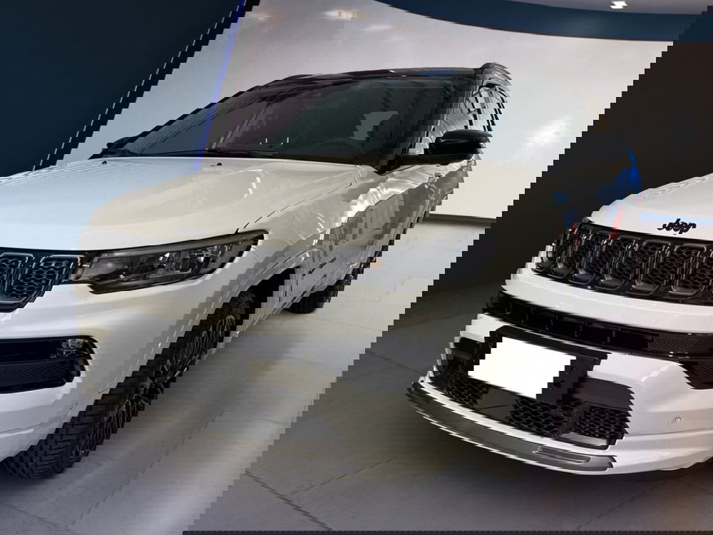 Jeep Compass usata a Torino (2)