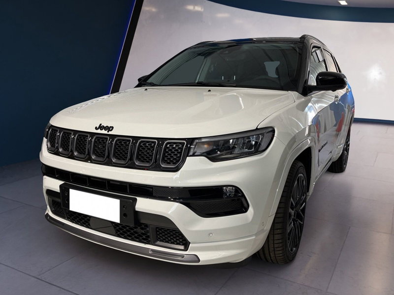 Jeep Compass usata a Torino (2)