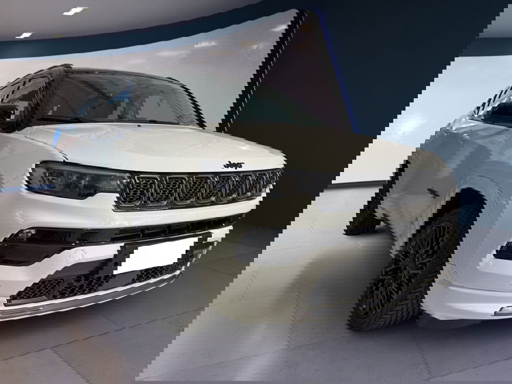 Jeep Compass usata a Torino (3)