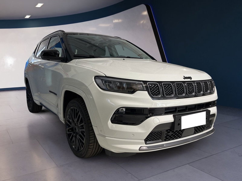 Jeep Compass usata a Torino (3)