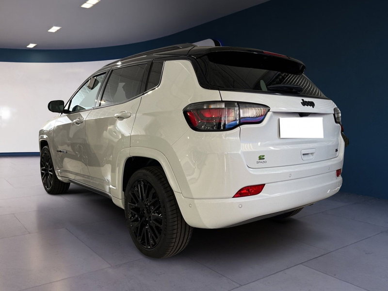Jeep Compass usata a Torino (4)