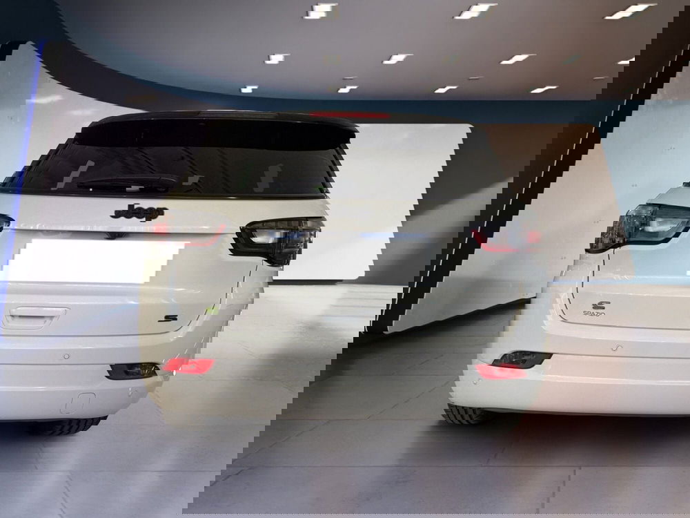 Jeep Compass usata a Torino (5)