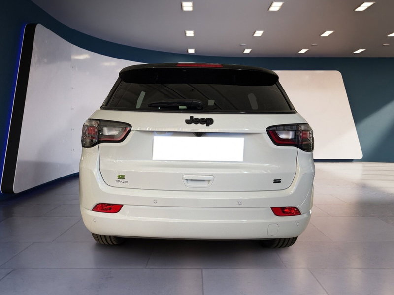 Jeep Compass usata a Torino (5)