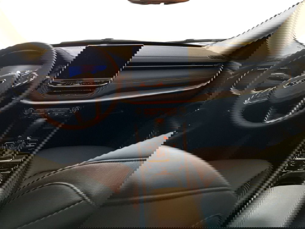 Jeep Compass usata a Torino (6)