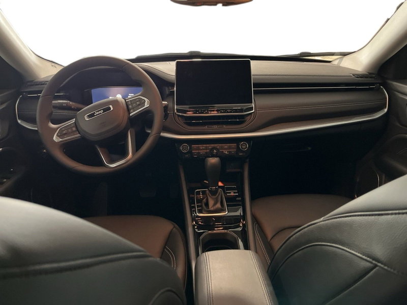 Jeep Compass usata a Torino (6)
