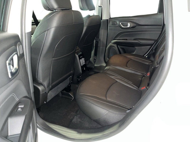Jeep Compass usata a Torino (7)