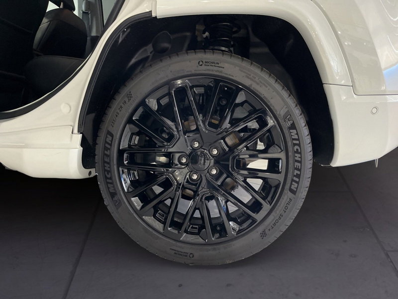 Jeep Compass usata a Torino (8)