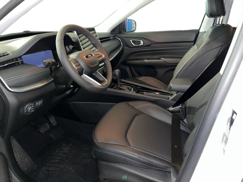 Jeep Compass usata a Torino (9)