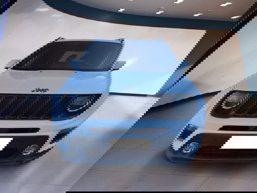 Jeep Renegade usata a Torino