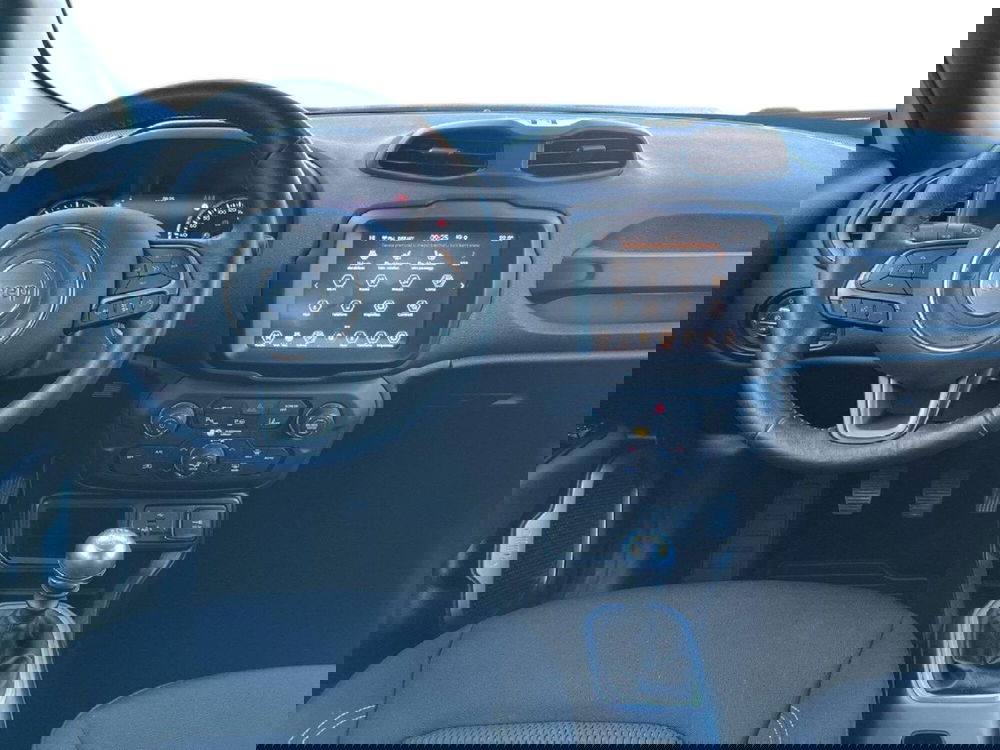 Jeep Renegade usata a Torino (10)