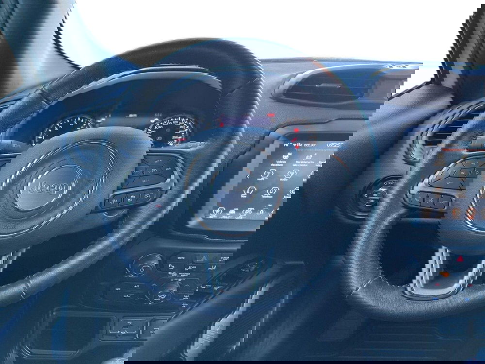 Jeep Renegade usata a Torino (11)