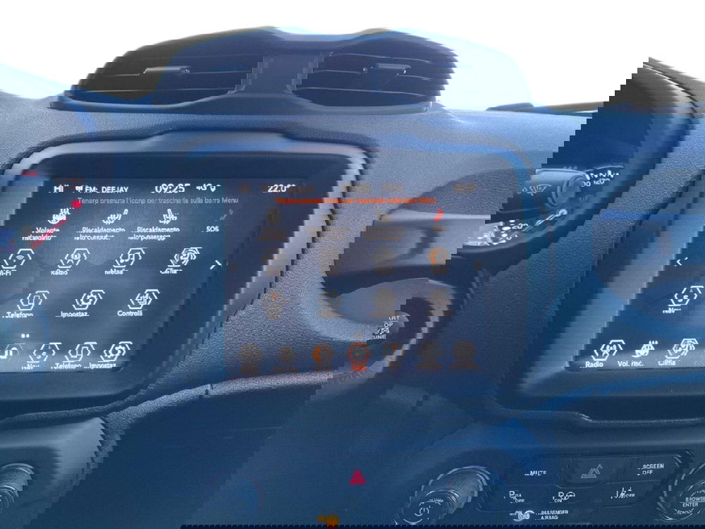 Jeep Renegade usata a Torino (12)