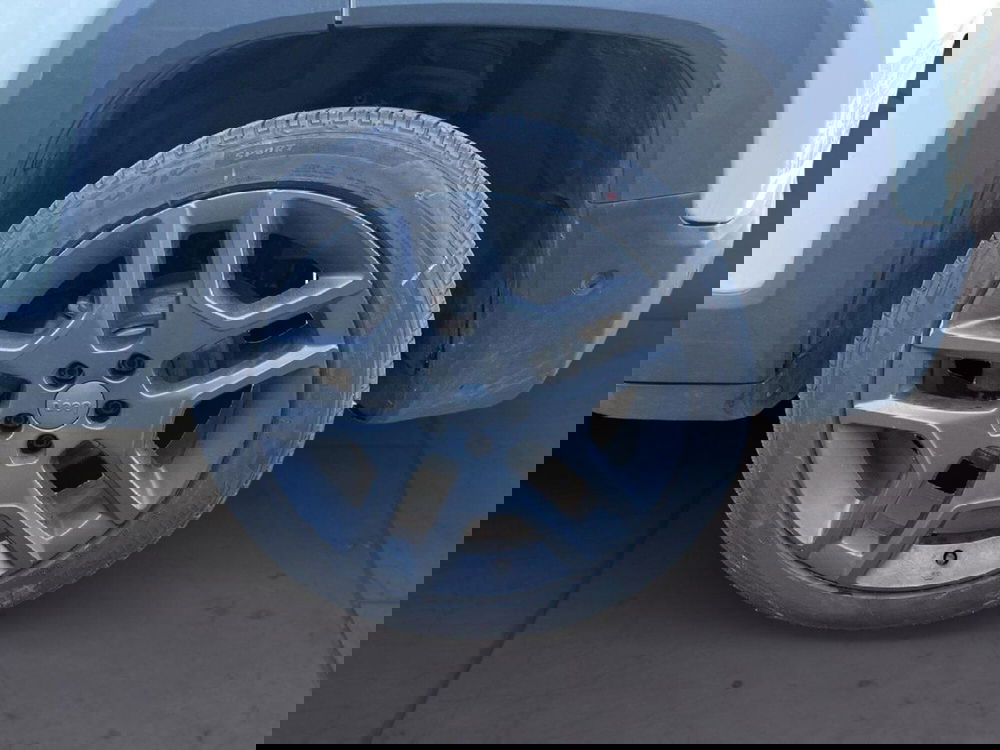 Jeep Renegade usata a Torino (7)