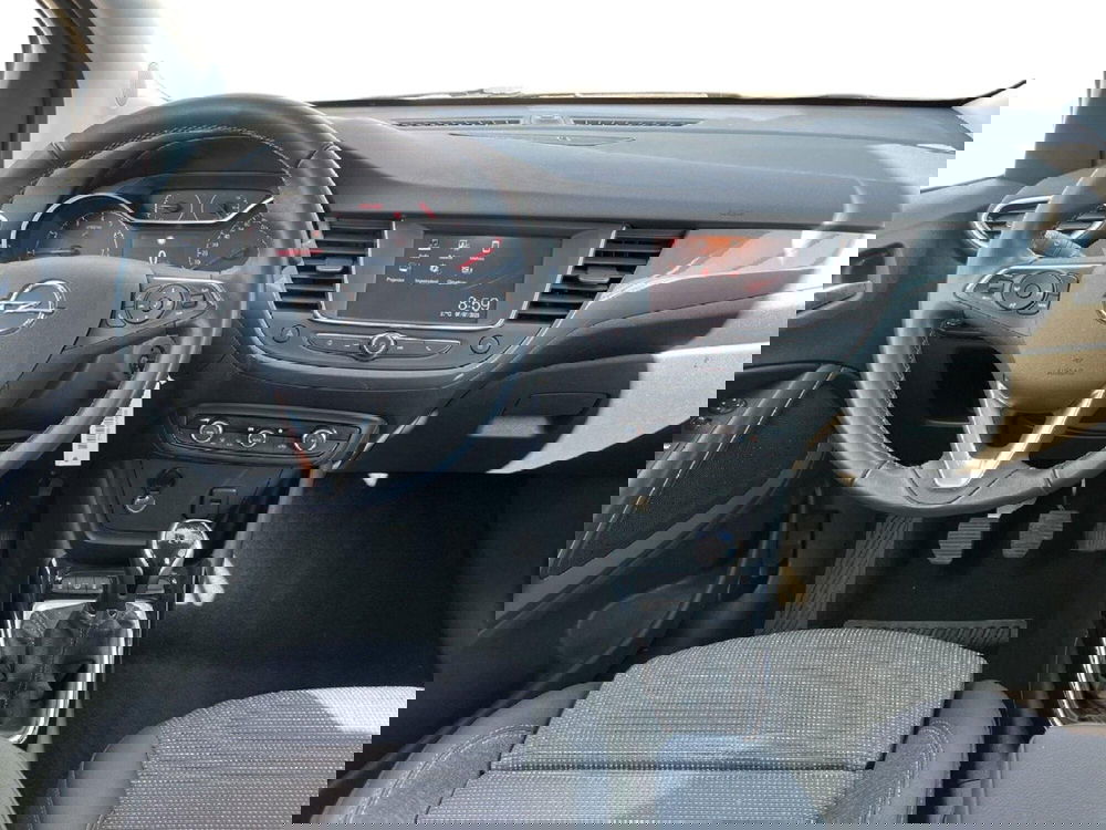 Opel Crossland usata a Torino (10)