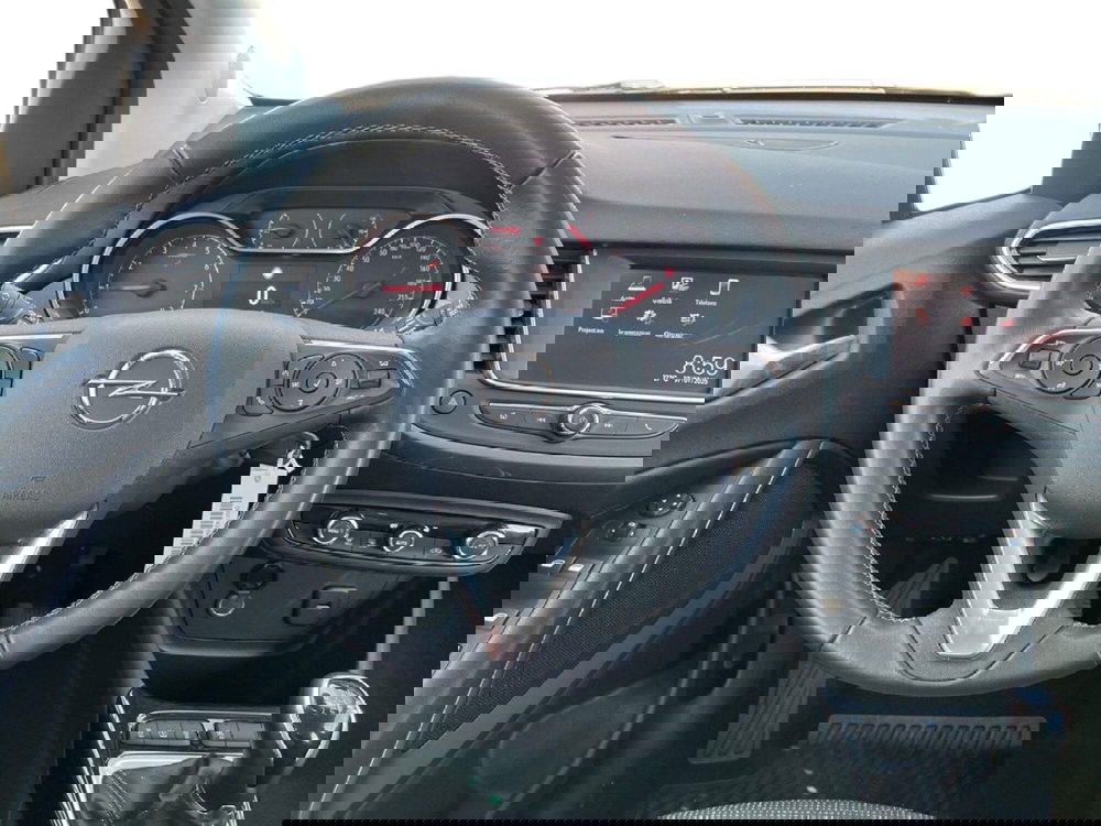 Opel Crossland usata a Torino (11)