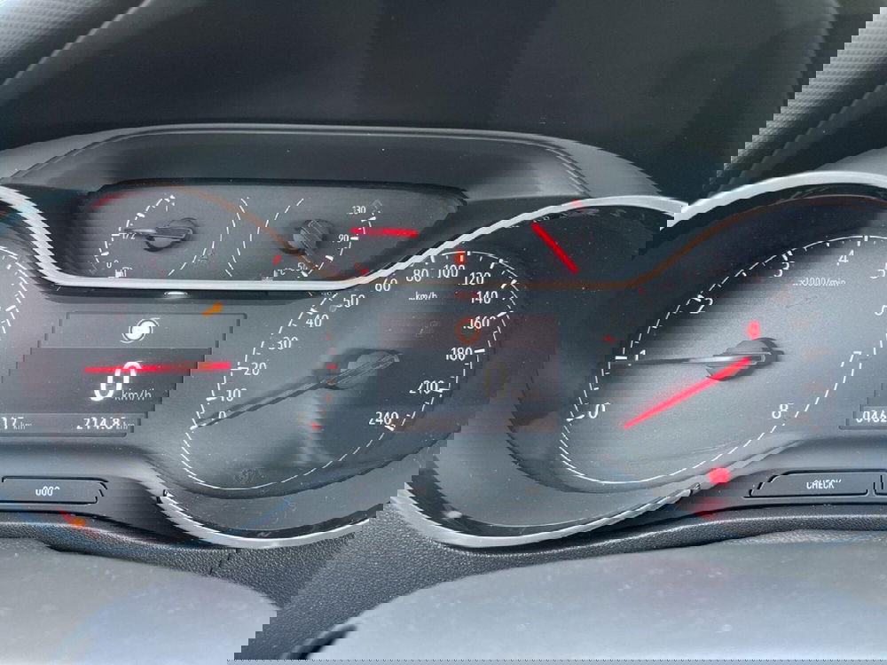 Opel Crossland usata a Torino (12)