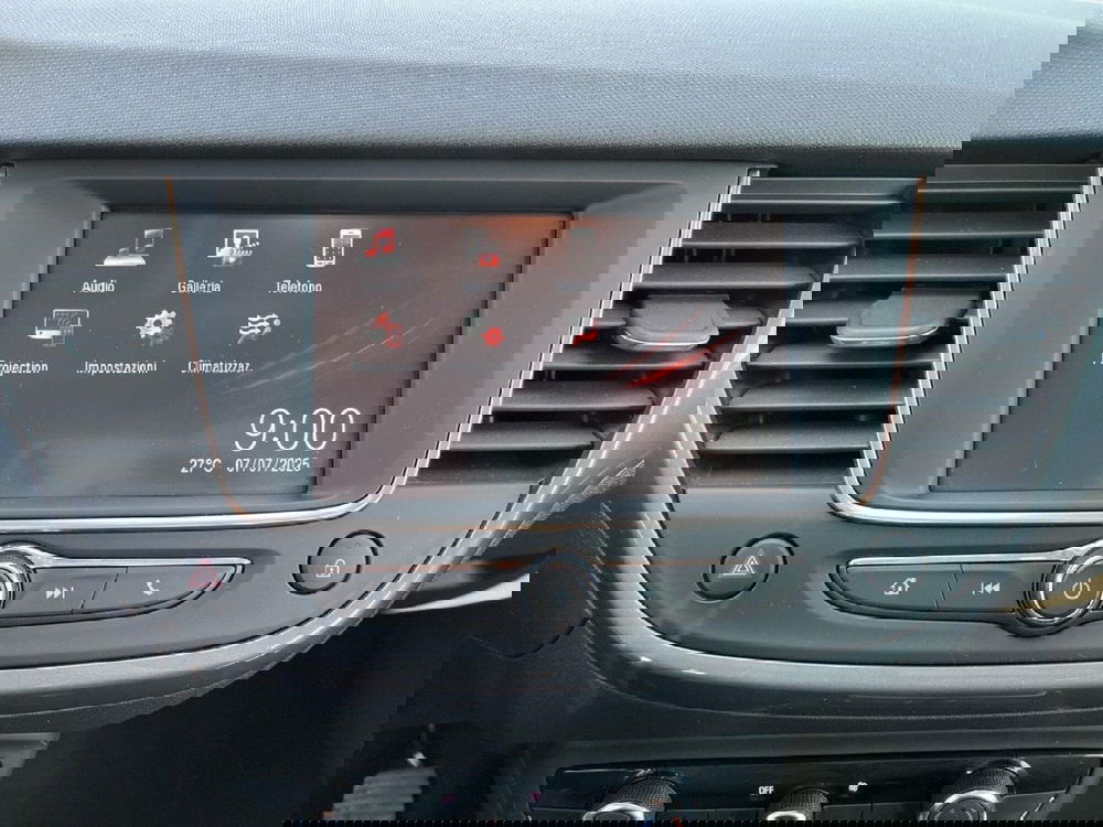 Opel Crossland usata a Torino (13)