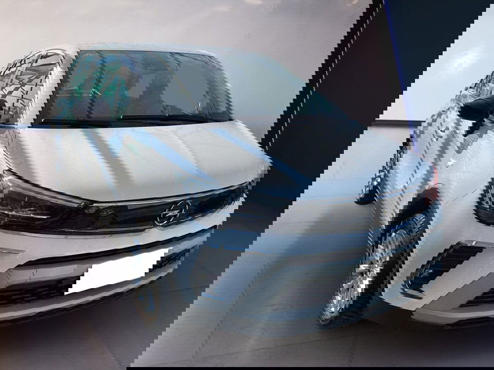 Opel Crossland usata a Torino (3)