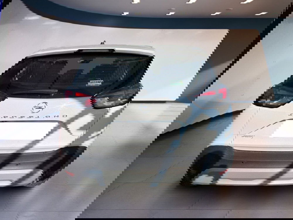 Opel Crossland usata a Torino (4)