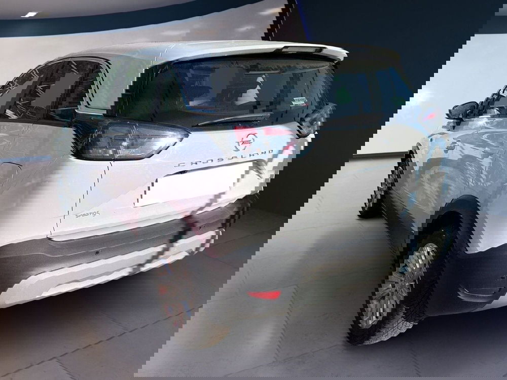 Opel Crossland usata a Torino (5)