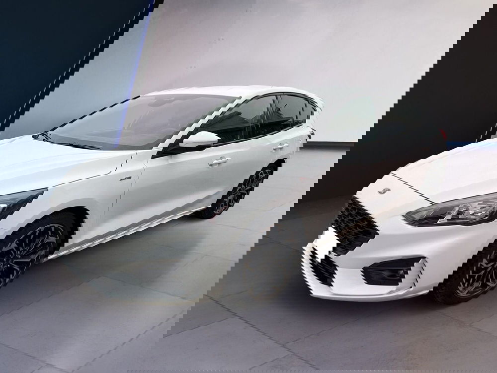 Ford Focus usata a Torino (2)