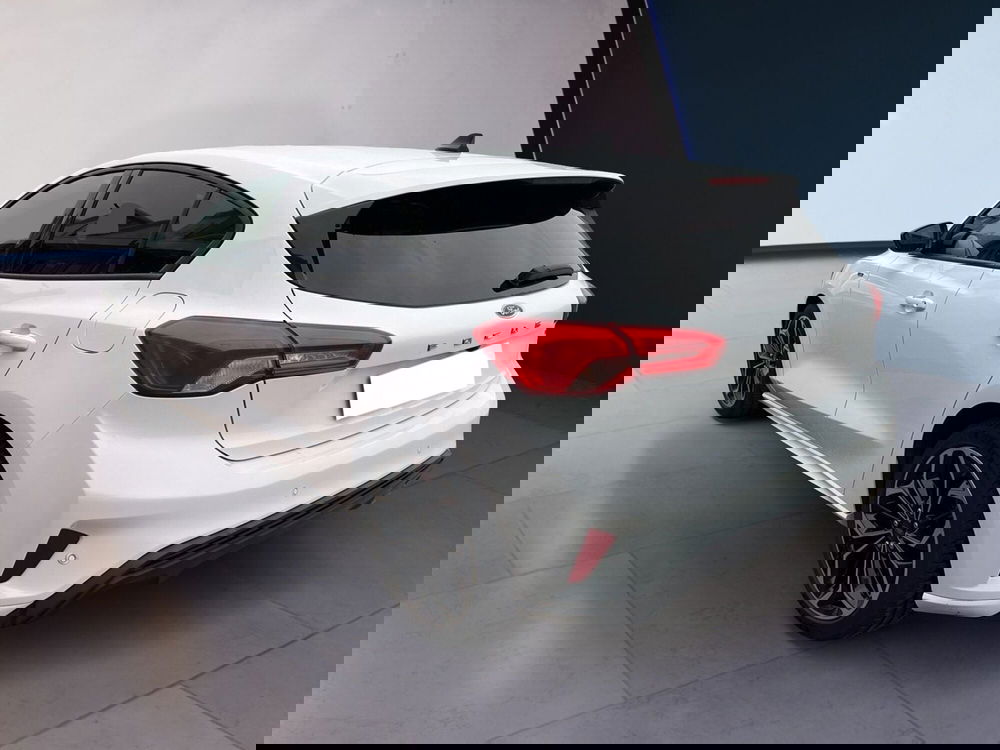 Ford Focus usata a Torino (6)