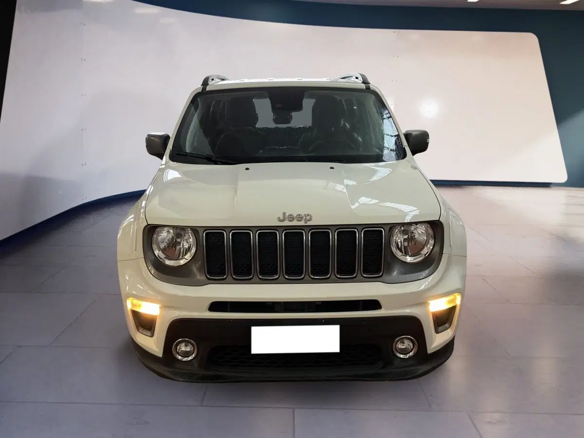 Jeep Renegade usata a Torino