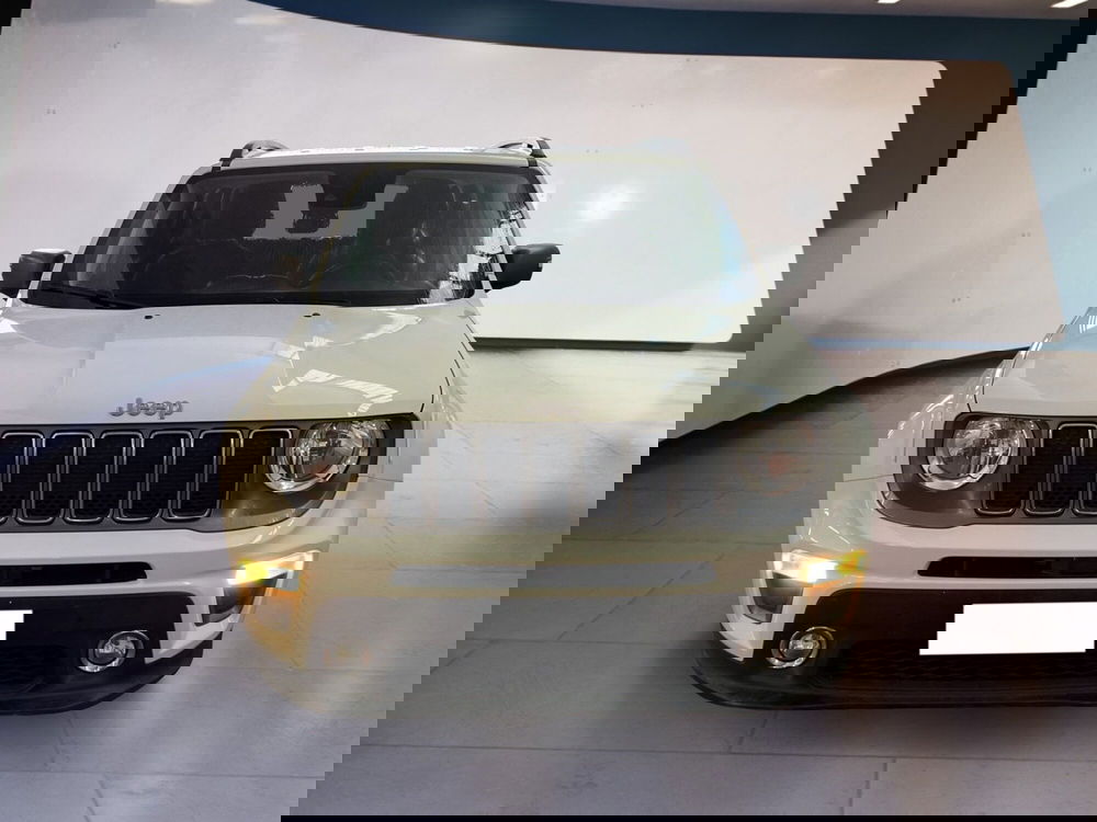 Jeep Renegade usata a Torino