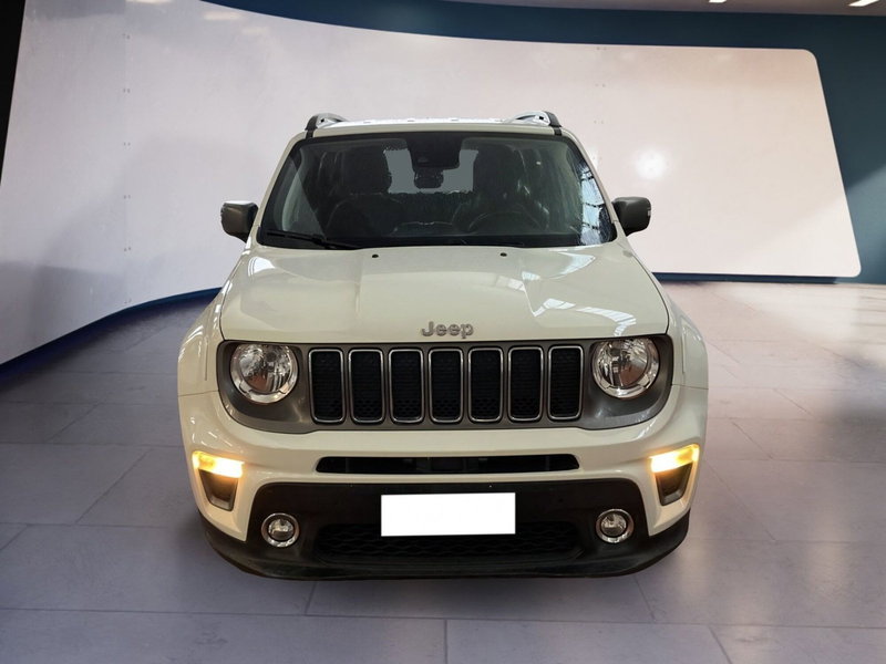Jeep Renegade usata a Torino