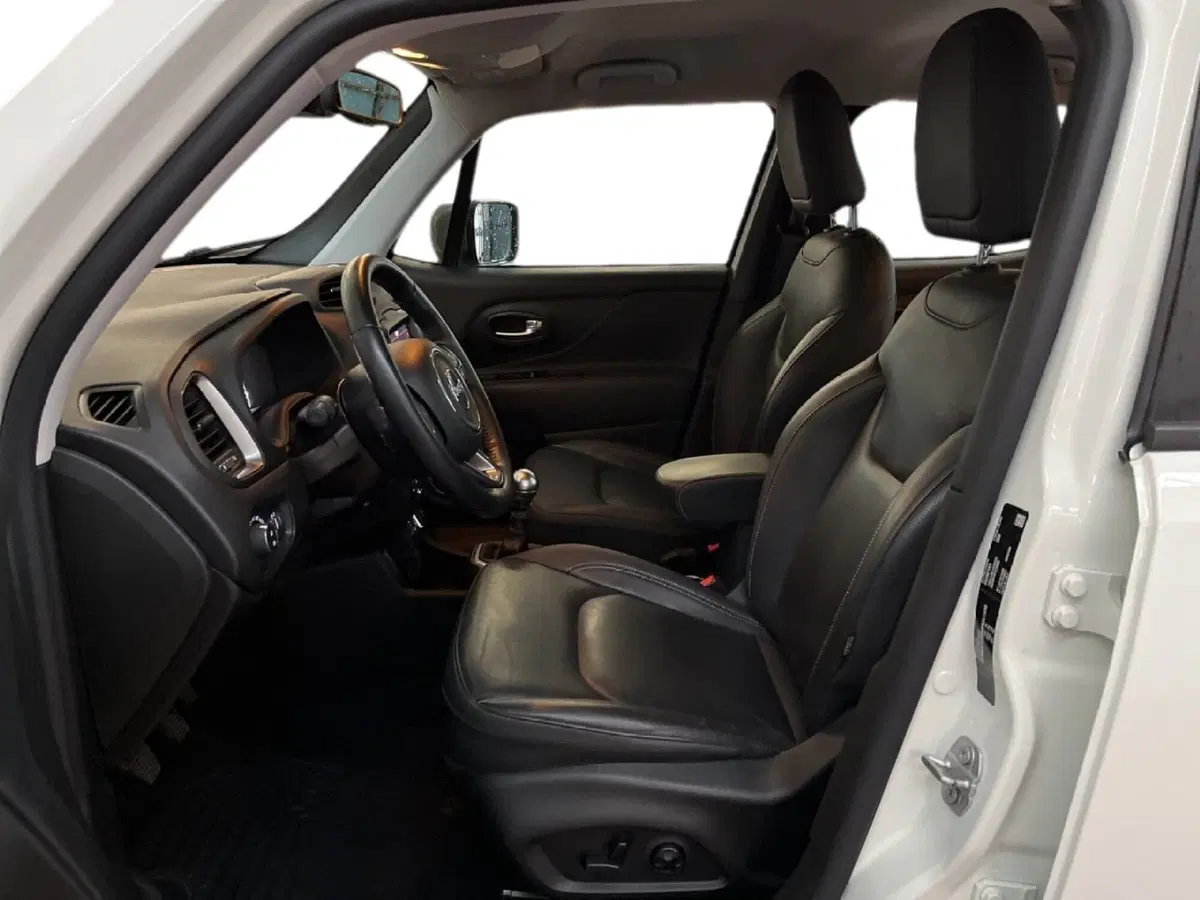 Jeep Renegade usata a Torino (10)