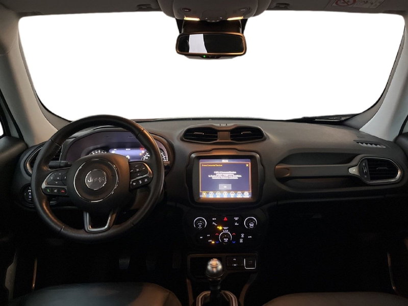 Jeep Renegade usata a Torino (11)