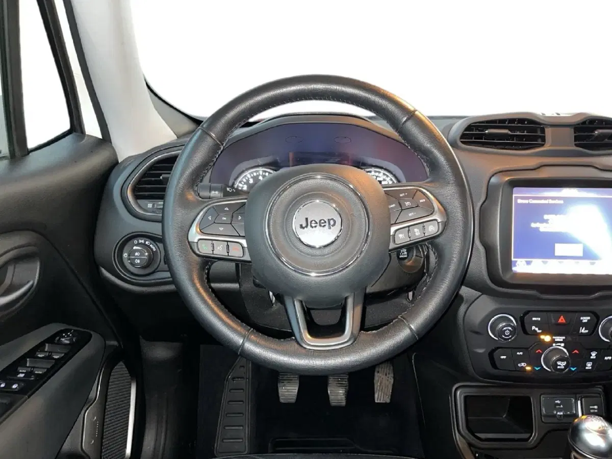 Jeep Renegade usata a Torino (12)