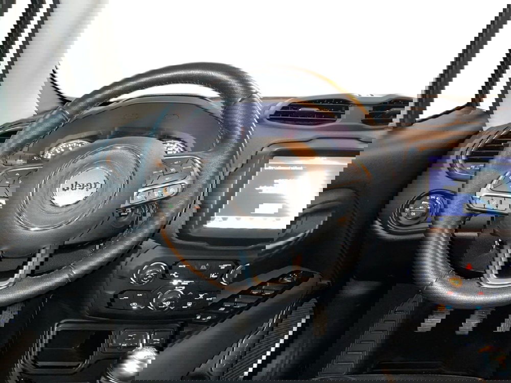 Jeep Renegade usata a Torino (12)