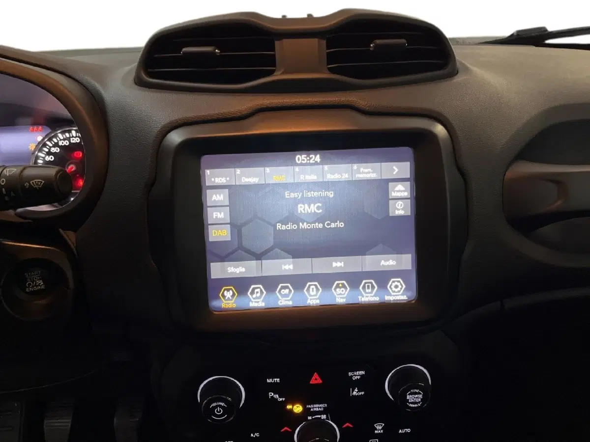 Jeep Renegade usata a Torino (13)