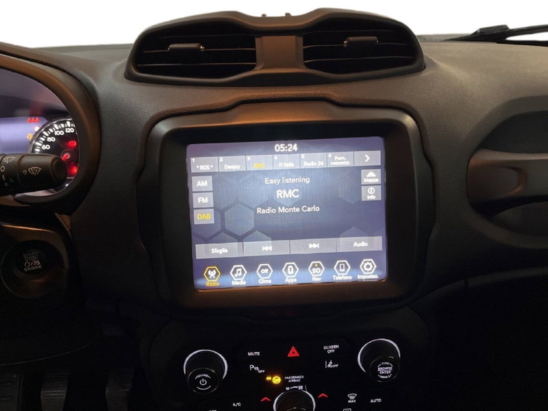 Jeep Renegade usata a Torino (13)