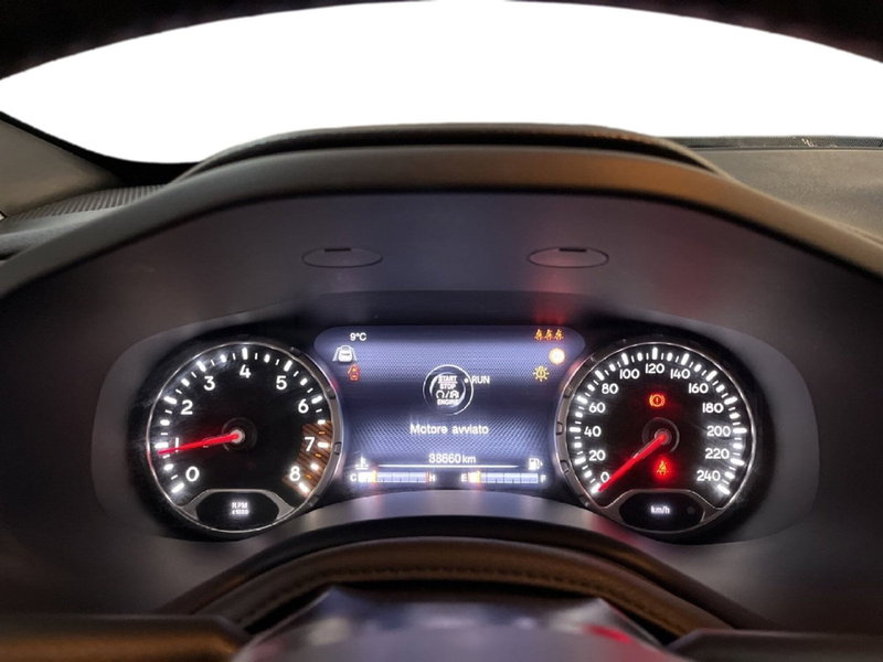 Jeep Renegade usata a Torino (15)