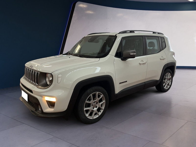 Jeep Renegade usata a Torino (2)