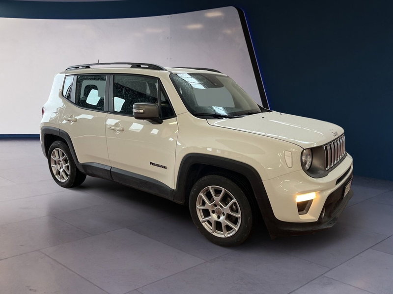 Jeep Renegade usata a Torino (3)
