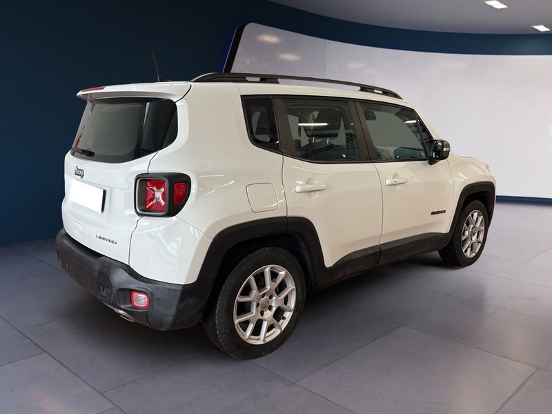 Jeep Renegade usata a Torino (4)