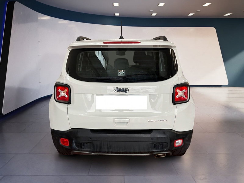 Jeep Renegade usata a Torino (5)