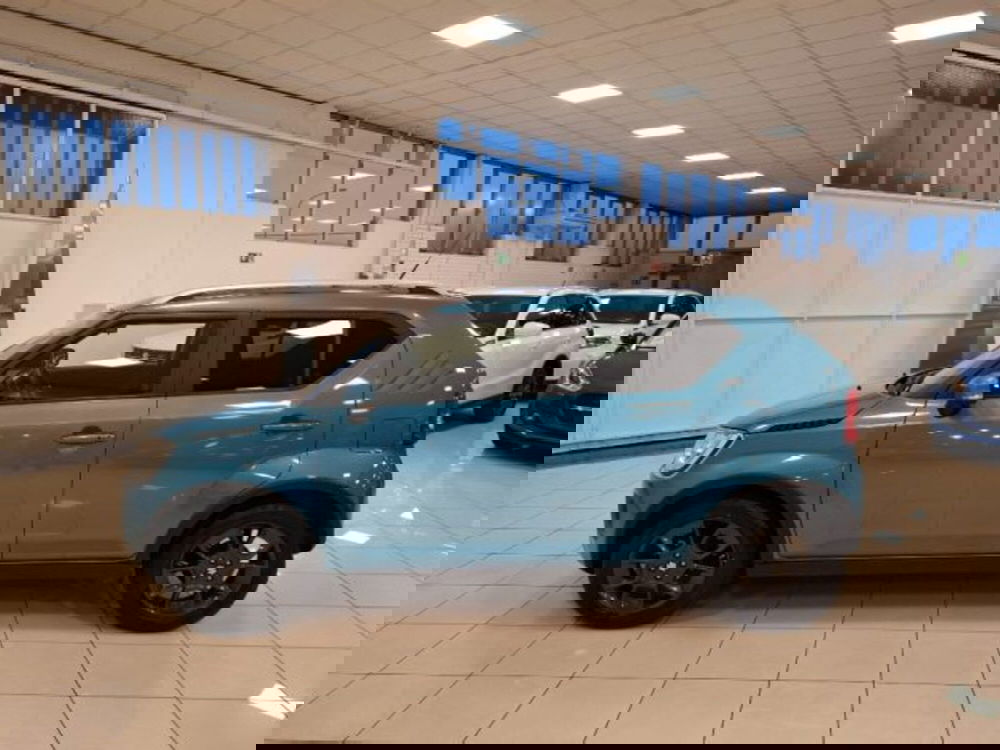 Suzuki Ignis usata a Reggio Emilia (2)