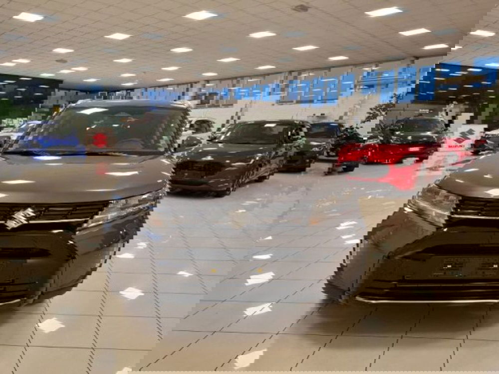 Suzuki Vitara nuova a Reggio Emilia (8)